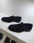 FERRINO Milano - GRINZE Camoscio Nero