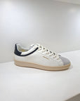 SVNTYSX 7/6 -JUMP Pelle Bianco Toppone Nero