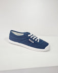 KAWASAKI - RETRO Canvas Blu
