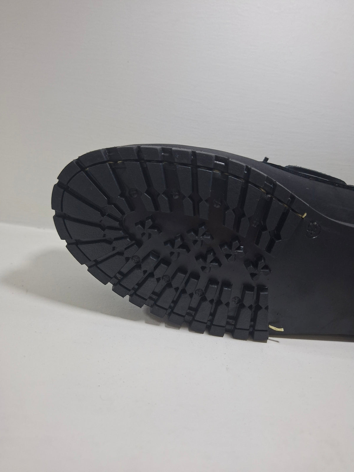 LUXURY - 430 Nabuk Nero