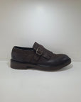 KEBO - NA3029 Agnello Nabuk Testa di moro