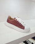 ASENSYO - AS100 V4 Canvas Bordeaux
