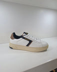 REFRIGWEAR - F6SOHO01 BIANCO/MARRONE