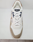 ATLANTIC STARS - DRACO White/Beige/Blu