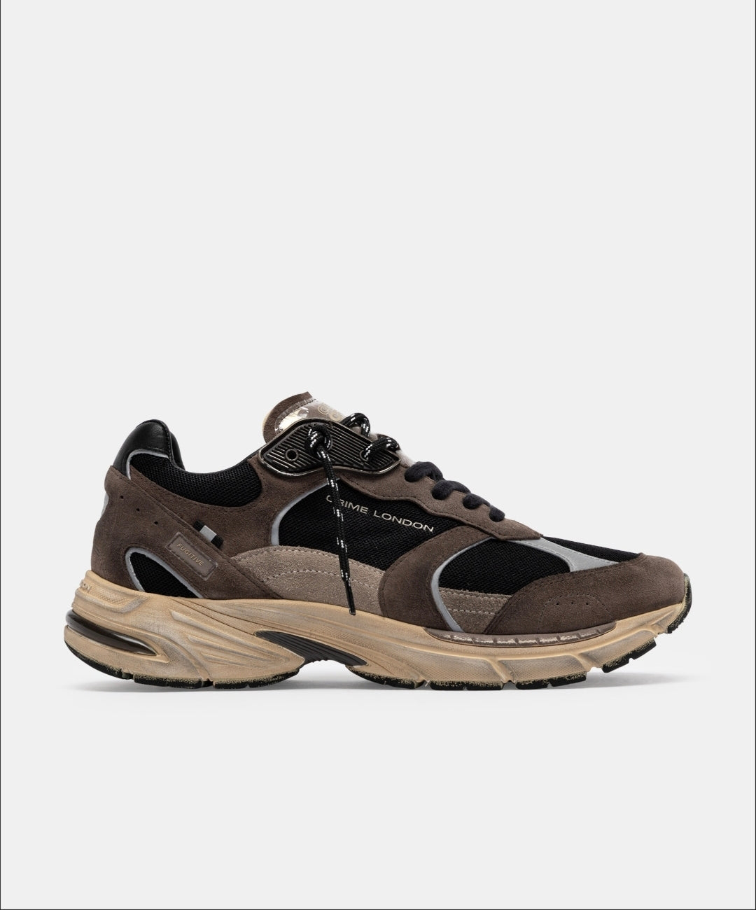 CRIME LONDON - FUGITIVE 9094 Brown Ash