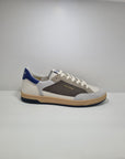 SVNTYSX 7/6 - STAY U01 Pelle Bianco/Blu