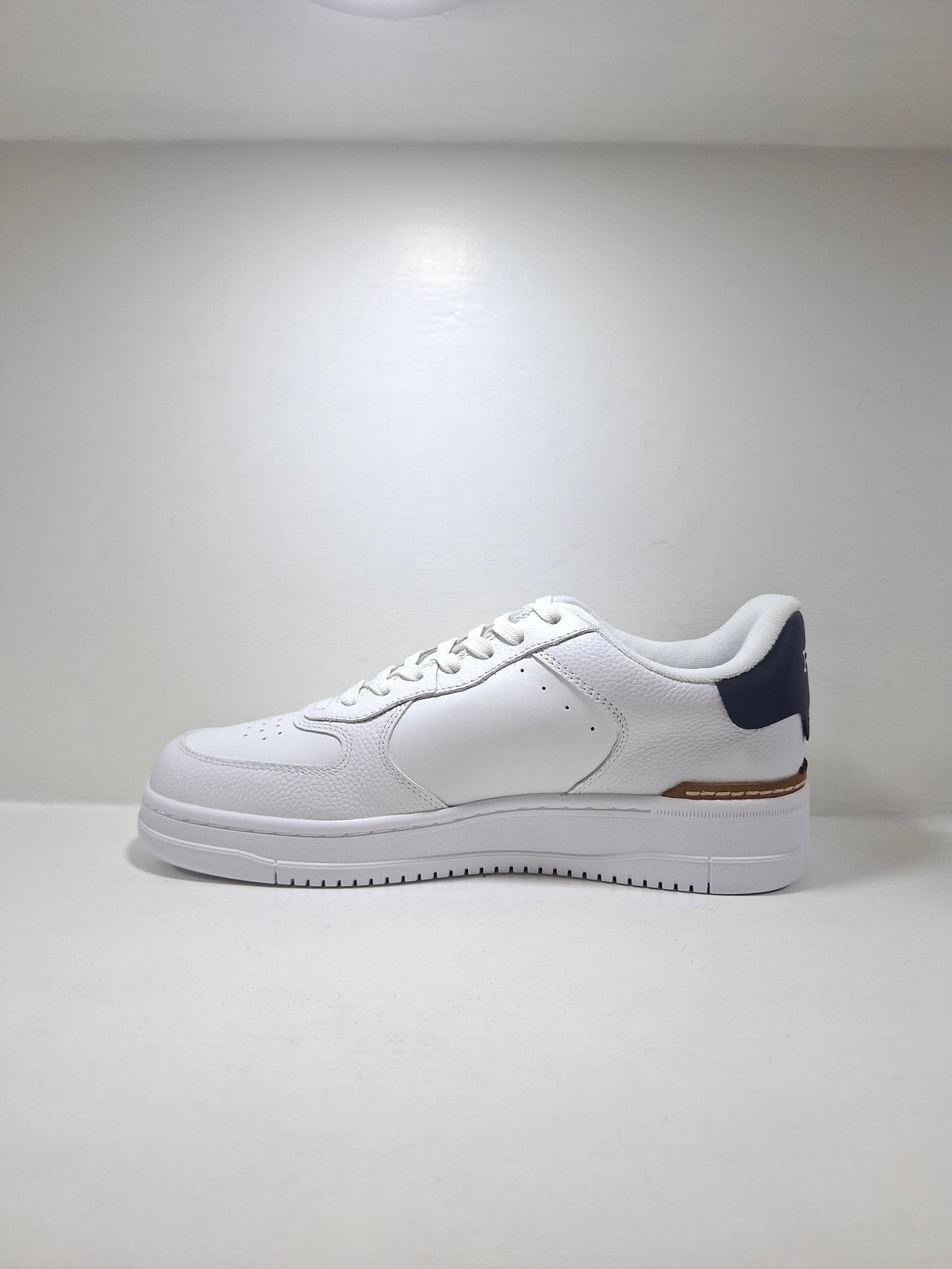 RALPH LAUREN Polo - MASTERS CRT Bianco/Blu