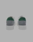 DRUDD - D310  Leather Bianco/Verde