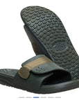Hey DUDE - Wawe alt slide Deep VERDE