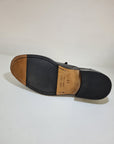 C346 - College Frangia e nappine Pelle Legno