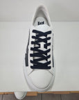 BRIAN MILLS - 1002 Pelle Bianco/Nero