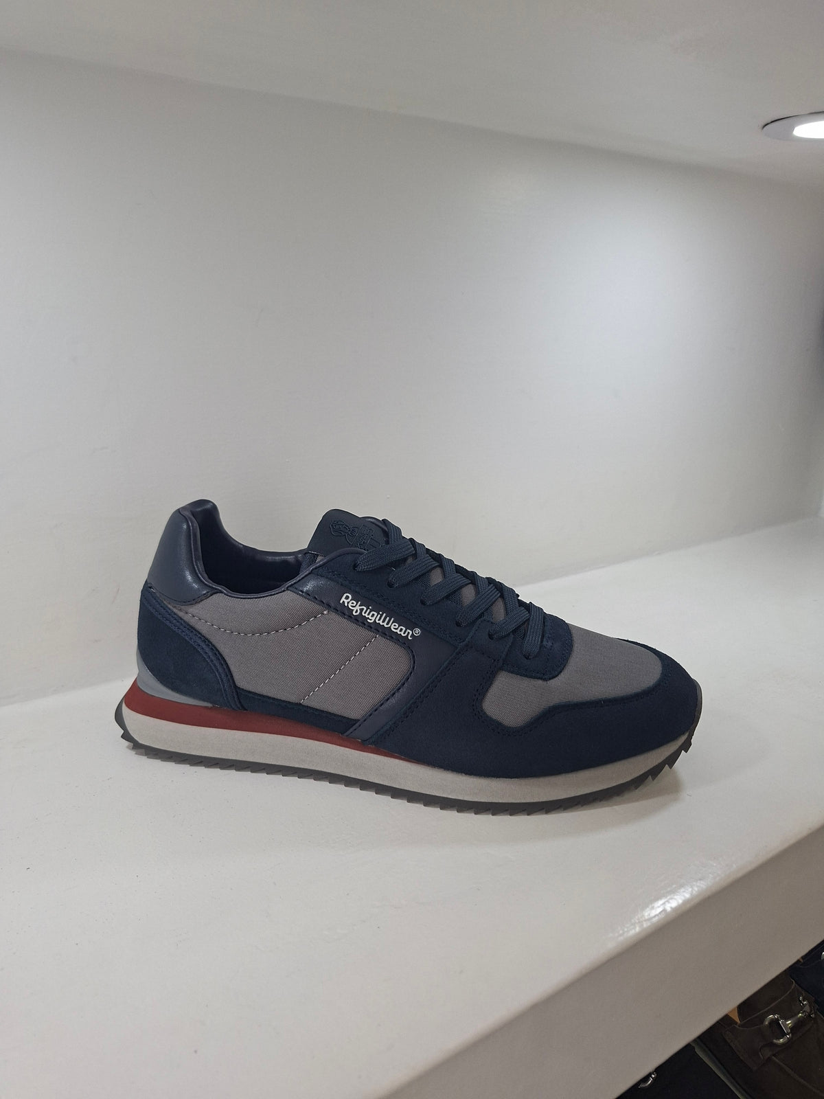 REFRIGWEAR - F6RIDGE01 BLU/GRIGIO