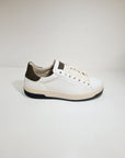 BRIAN MILLS - ERIK 568 BIANCO Nabuk toppone Nabuk Verde