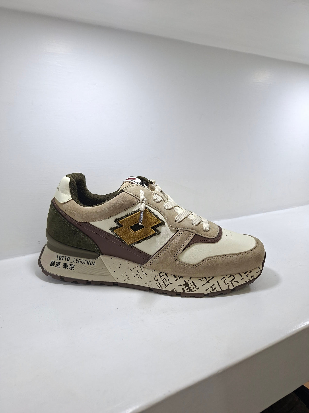 LOTTO - Leggenda TOKYO GINZA Beige