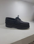 LUXURY - 430 Nabuk Nero