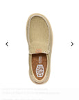 Hey DUDE - Mikka Braided Olive grey