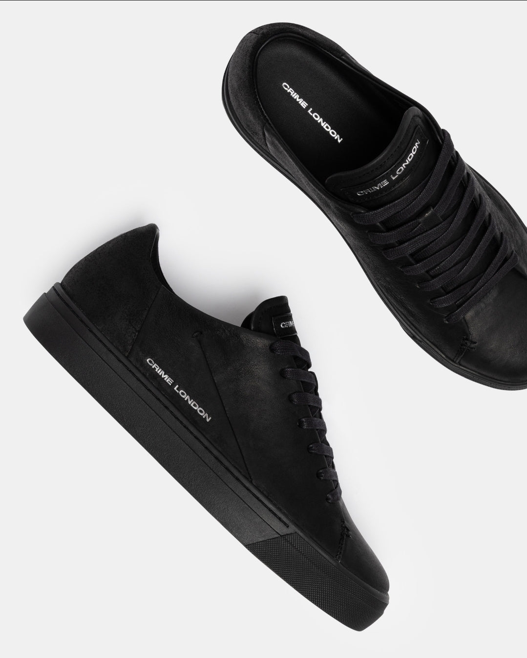 CRIME LONDON - AMUSE Obsidian Black