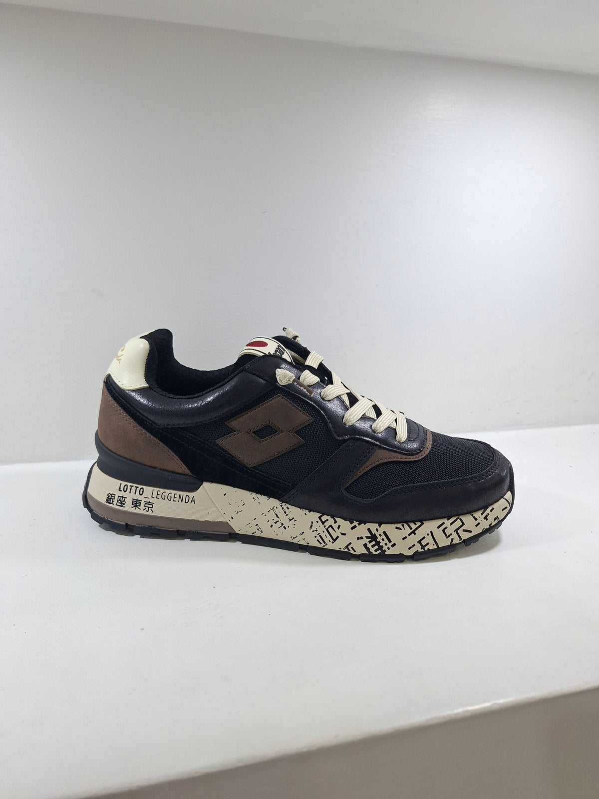 LOTTO - Leggenda TOKYO GINZA Nero
