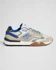 BIKKEMBERGS - RETRO' Bianco/Beige/Bluette