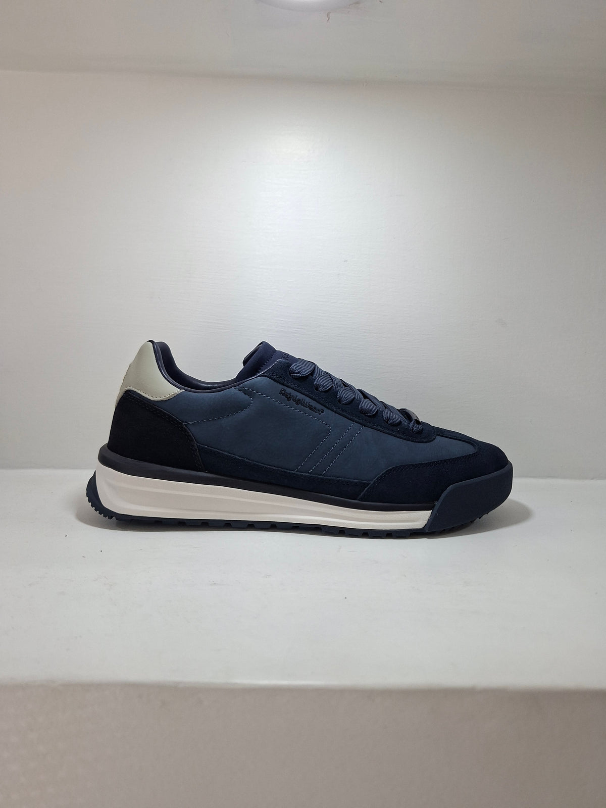 REFRIGWEAR - F6JOGGER BLU