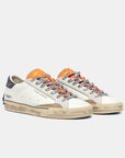 CRIME LONDON - 2.0 VIVID ORANGE