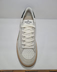 SVNTYSX 7/6 - STAY U04 Pelle Bianco/Verde