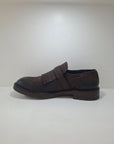 KEBO - NA3029 Agnello Nabuk Testa di moro
