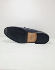 SORRENTINO Line - 020MP Double Monk Spazzolato Blu