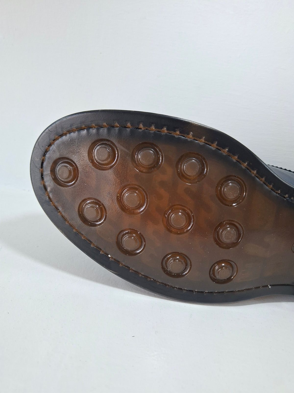 6punto9 - 8520 H Pelle Blu Delave'