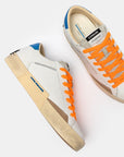 CRIME LONDON - DISTRESSED CITY BLUE
