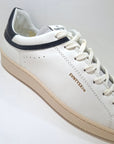 SVNTYSX 7/6 -JUMP Pelle Bianco Toppone Nero