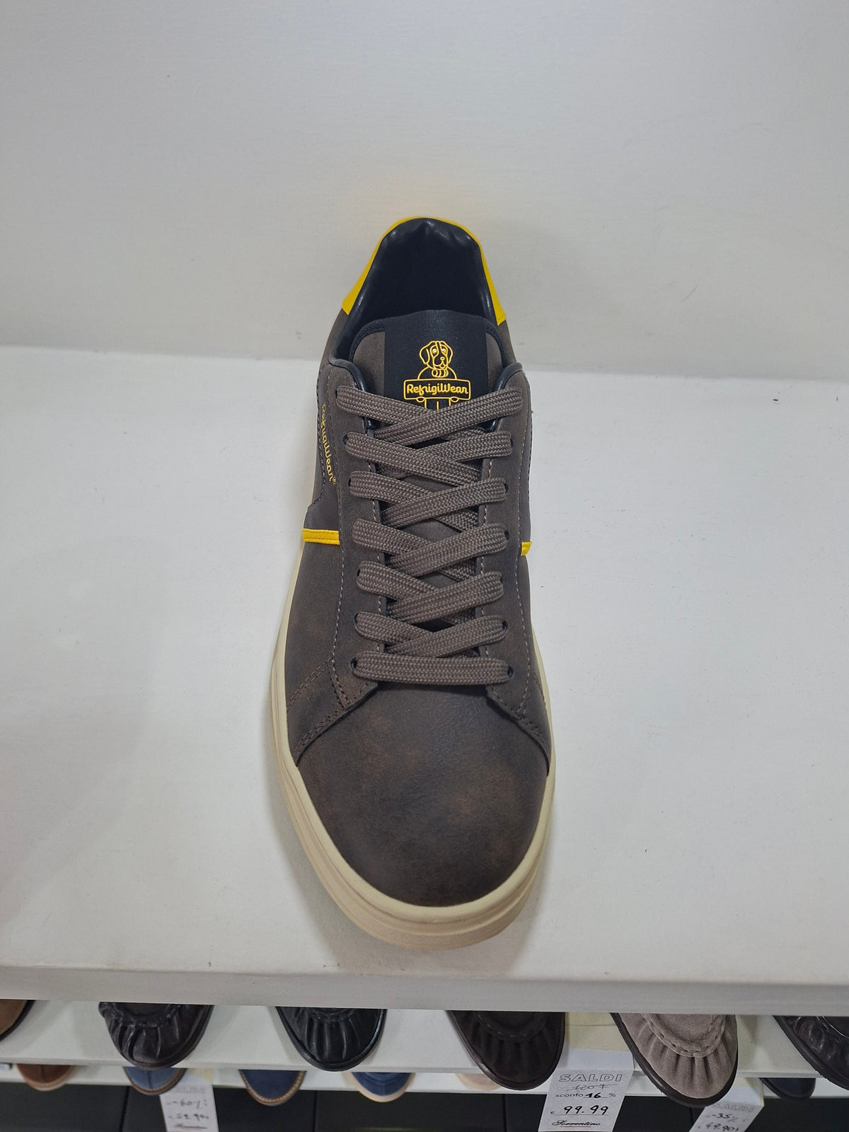 REFRIGWEAR - F6SOHO01 MARRONE