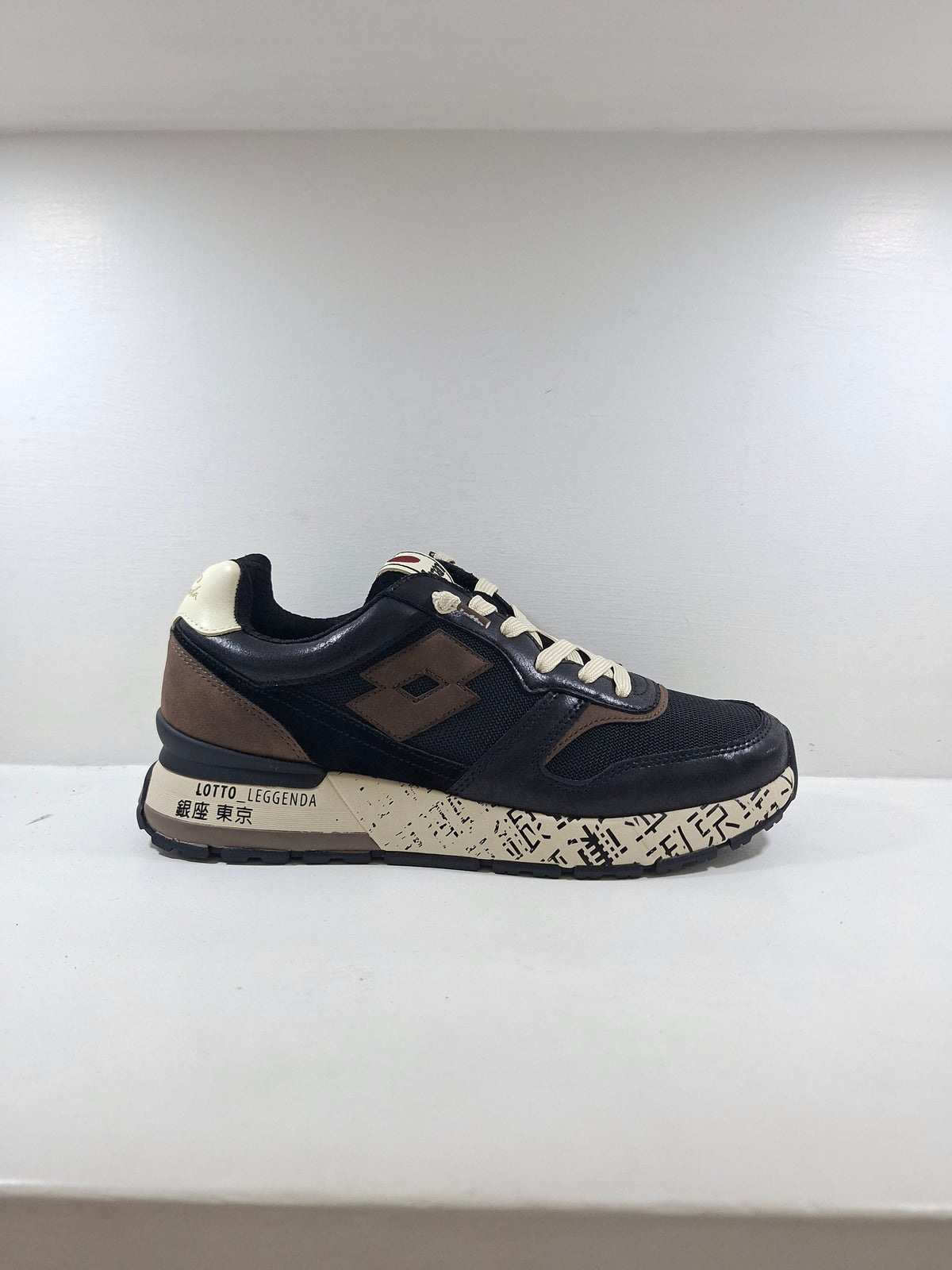 LOTTO - Leggenda TOKYO GINZA Nero