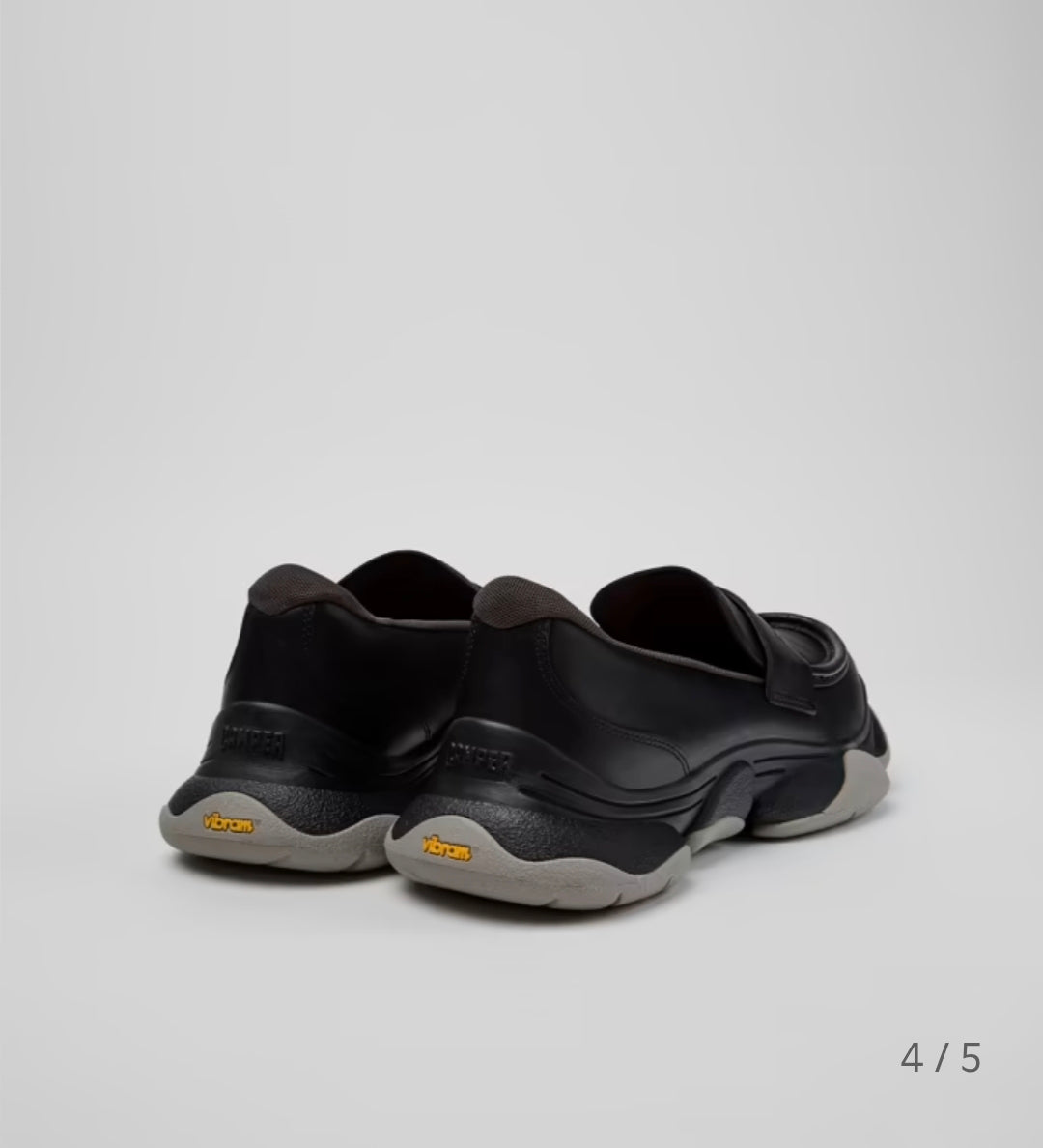 CAMPER - KARST 2 Nero