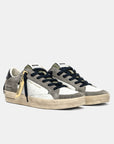 CRIME LONDON - SK8 DELUXE STONE GREY