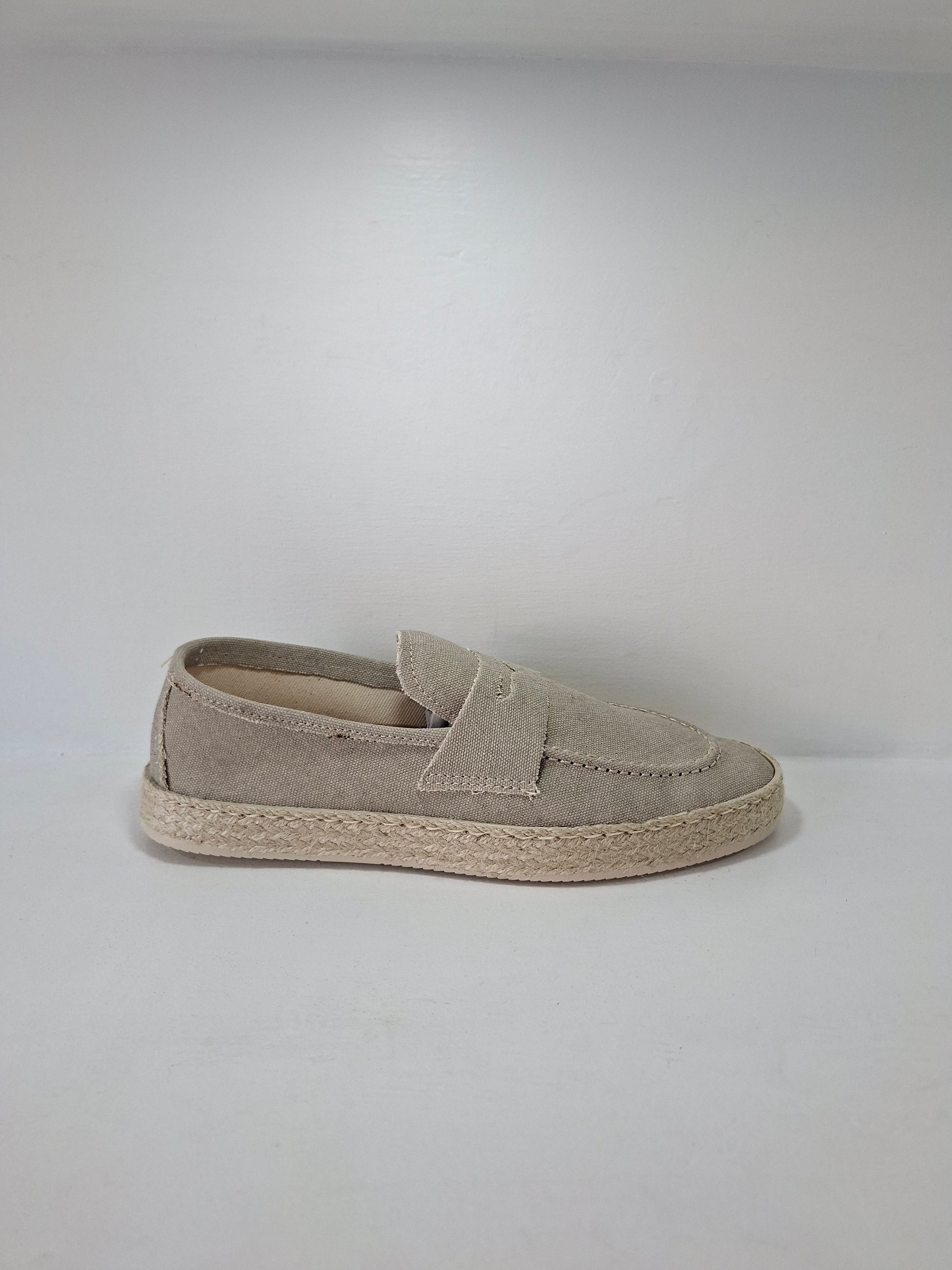 MV - 3158 Espadrillas Canvas Beige
