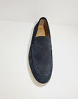 SORRENTINO Line - LS2 ALB Camoscio Blu