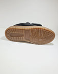 SANTHA - MODEL 2 Soccer Calf BLACK