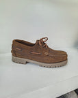 LUXURY - 430 Pelle Ingrassato Olive