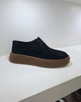 V.F. - 1000 Ingegnere Camoscio Nero