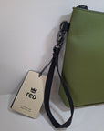 RED - Pochette Verde
