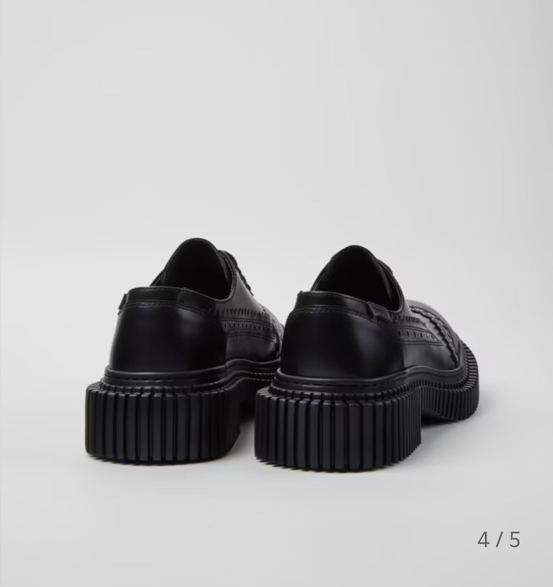 CAMPER - TWINS Nero