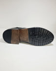 KEBO - GB2060 Chelsea in pelle Nero
