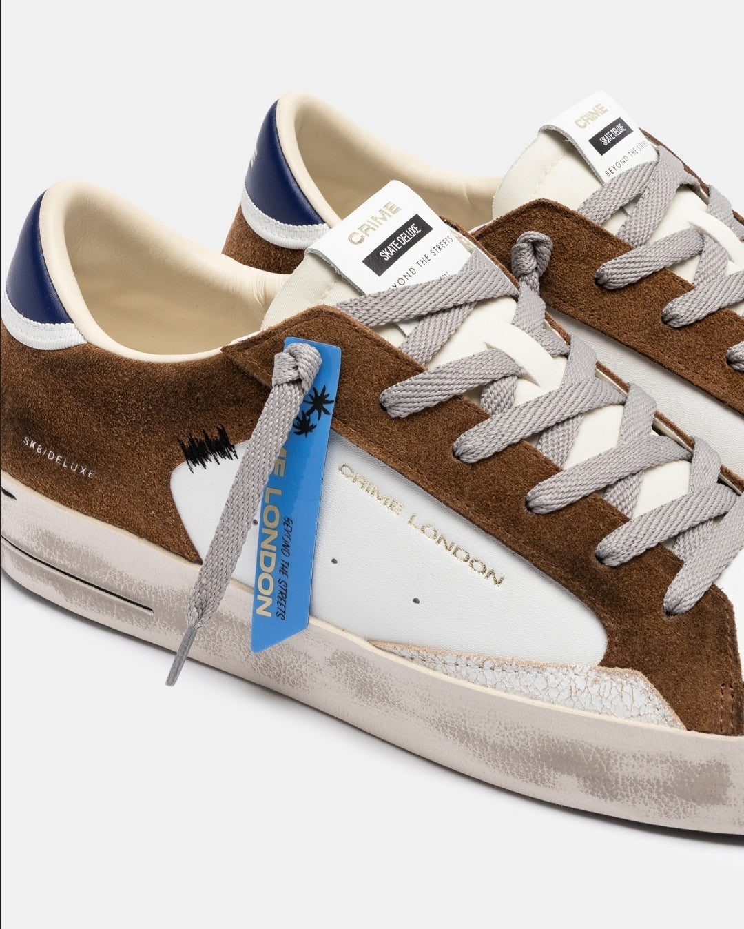 CRIME LONDON - SK8 DELUXE Rocky Ice