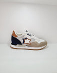 ATLANTIC STARS - DRACO White/Beige/Blu