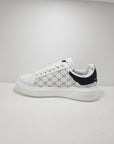 RICHMOND - Art. 31019 Pelle Bianco / Logo ×