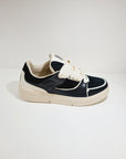 BRIAN MILLS - 563 B Etrusco Nero Gommato Beige
