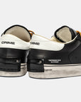 CRIME LONDON - DISTRESSED 2.0 DUSKY BLACK
