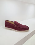 BRASILESE - LP10 Camoscio Bordeaux