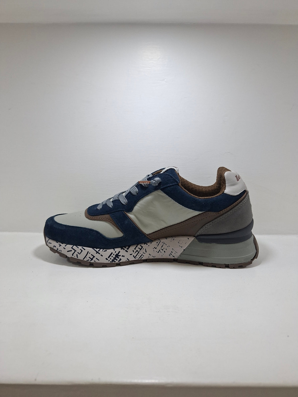 LOTTO - Leggenda TOKYO GINZA Blu/Grigio